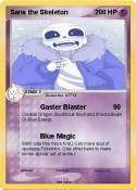Sans the Skelet