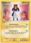 Gogeta ss4