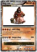 hog rider