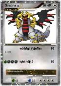 Giratina