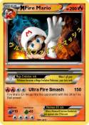 Fire Mario