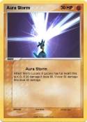 Aura Storm