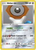 Meltan GX