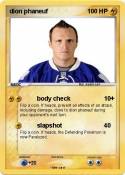 dion phaneuf
