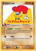 st hubert logo