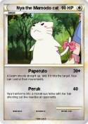 Nya the Mamodo