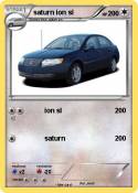 saturn ion sl