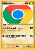 google chrome