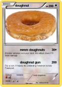doughnut