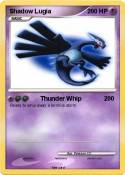 Shadow Lugia
