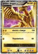 golden dragon