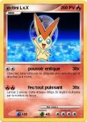 victini Lv.X