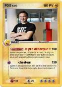 PDG coc