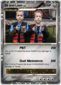 Eli and Liam