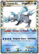 Kyurem EX 90000
