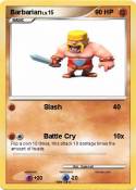 Barbarian
