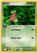 grovyle