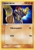 Captain falcon