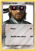Terminator Snak