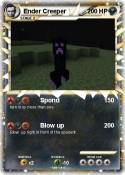 Ender Creeper