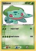 bulbasaur