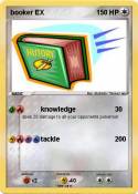booker EX