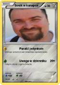 Sosik w kanapce