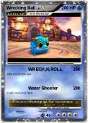 Wrecking Ball