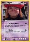 Selfie kongen