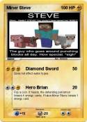 Miner Steve