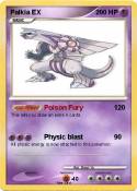 Palkia EX