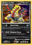 Giratina ULTRA
