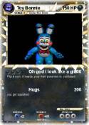 Toy Bonnie