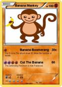 Banana Mankey