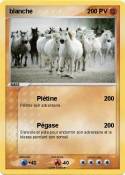 blanche