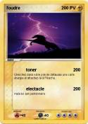 foudre
