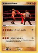 shawn michaels