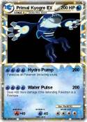Primal Kyogre