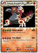 Primal Groudon