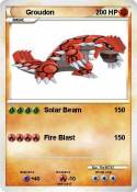 Groudon