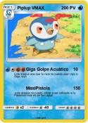 Piplup VMAX