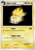 Super sonic