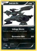 Zekrom Ex