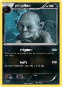 ptit gollum