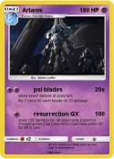 Artanis