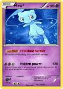 Mew*