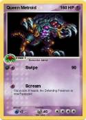 Queen Metroid