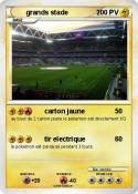 grands stade