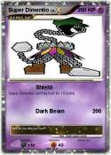 Super Dimentio