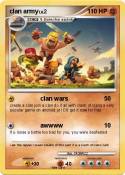 clan army
